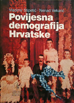 Povijesna demografija Hrvatske