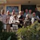 Boravak naše skupine u Matuljima završen je zajedničkom fotografijom s ljubaznim domaćinima na ulazu u njihov Centar.