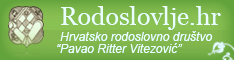 Hrvatsko rodoslovno društvo