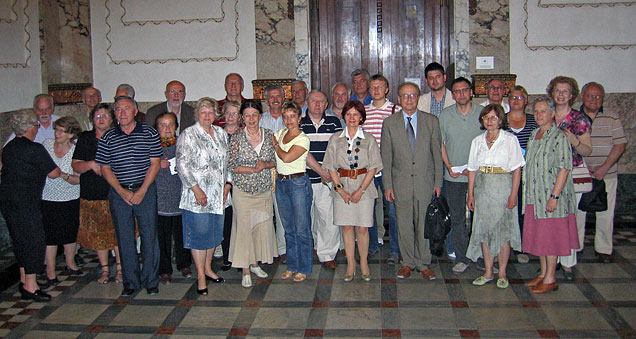 Skupština 2009. godine - arhivska fotografija - snimio Lj. Meze