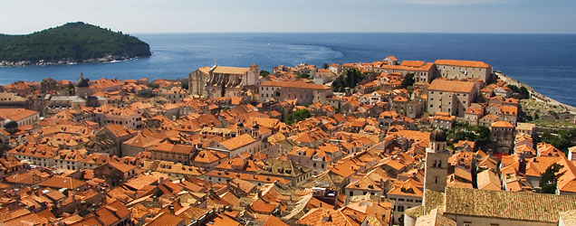 Dubrovnik, © Andre Nantel | Dreamstime.com