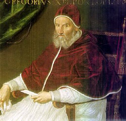 Papa Grgur XIII